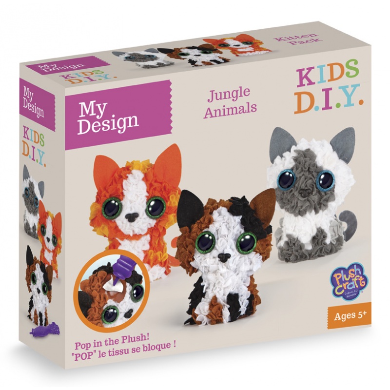 My Design Pack Chats 3d Plush Craft