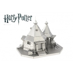 Bloc-notes Magique Style Harry Potter avec Maquette 3D Poudlard